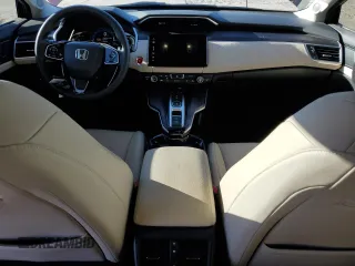 2020 Honda Clarity Plug-In Hybrid Touring with VIN JHMZC5F38LC002142, listed as a Copart auction lot 80331684 with 28,914 mi miles and Salvage Title. Bid and sale history available at carsss.com. Image 8.
