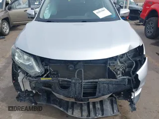 2016 Nissan Rogue SL with VIN 5N1AT2MV3GC762496, listed as a IAAI auction lot 41851987 with 90,623 mi miles and . Bid and sale history available at DreamBid. Image 12.