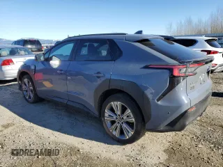 2023 Subaru Solterra Premium с VIN JTMABABA5PA004446, выставлен на аукционе Copart как лот 45141225 с пробегом 39 388 миль миль и На запчасти • Non repairable. История ставок и продаж доступна на DreamBid. Изображение 2.