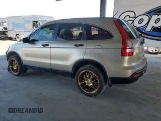 2008 Honda CR-V LX with VIN JHLRE38378C015343, listed as a Copart auction lot 56062615 with 161,141 mi miles and Salvage title. Bid and sale history available at DreamBid. Image 2.