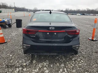 2020 Kia Forte LXS with VIN 3KPF24AD6LE147058, listed as a Copart auction lot 52540855 with 72,552 mi miles and Clean Title. Bid and sale history available at carsss.com. Image 6.