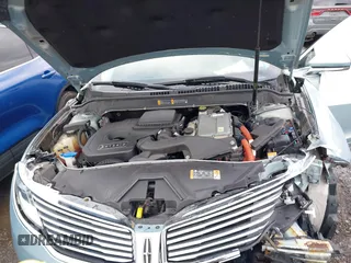 2014 Lincoln MKZ Hybrid with VIN 3LN6L2LU2ER813239, listed as a IAAI auction lot 42191138 with 126,082 mi miles and . Bid and sale history available at DreamBid. Image 10.