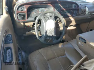 2000 Dodge Ram 2500 with VIN 1B7KF23W4YJ137421, listed as a Copart auction lot 44046975 with 136,850 mi miles and Salvage Title. Bid and sale history available at carsss.com. Image 8.