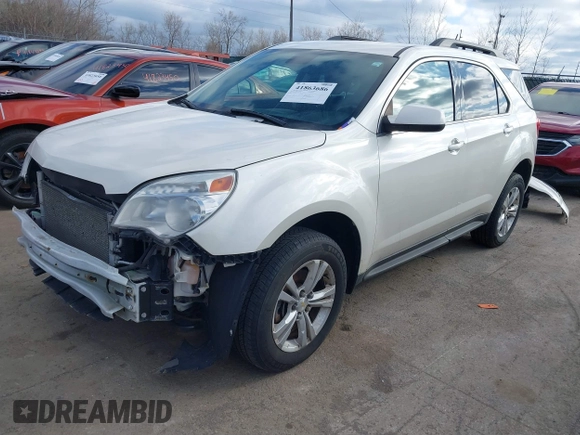 2015 Chevrolet Equinox LT with VIN 1GNFLFEK2FZ115578, listed as a IAAI auction lot 41863686 with 145,949 mi miles. Bid and sale history available at carsss.com. Image 18.