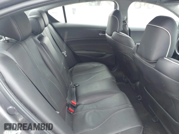 2020 Acura ILX Premium with VIN 19UDE2F75LA008758, listed as a IAAI auction lot 41848358 with 75,318 mi miles and . Bid and sale history available at DreamBid. Image 8.