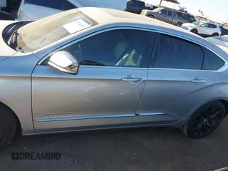 2014 Chevrolet Impala LTZ with VIN 2G1155S30E9232811, listed as a IAAI auction lot 41728281 with 106,269 mi miles and . Bid and sale history available at DreamBid. Image 14.