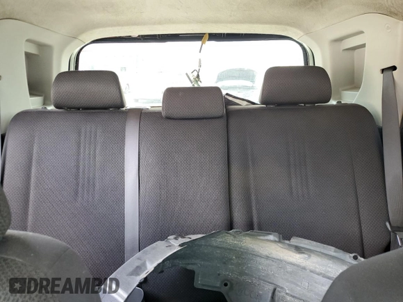 2008 Scion xB z VIN JTLKE50E281050489, wystawiony jako Copart lot #56972525 z przebiegiem 214 805 mil mil oraz Szkoda całkowita • Salvage title. Historia ofert i sprzedaży dostępna na DreamBid. Obrazek 10.