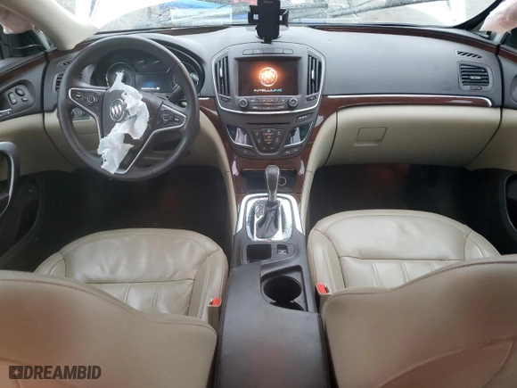 2014 Buick Regal with VIN 2G4GK5EX0E9287523, listed as a Copart auction lot 85029174 with 84,170 mi miles and Clean Title. Bid and sale history available at carsss.com. Image 8.