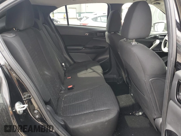 2023 Mitsubishi Eclipse Cross LE с VIN JA4ATVAA1PZ052804, выставлен на аукционе Copart как лот 51296095 с пробегом 23 168 миль миль и Списание • Salvage title. История ставок и продаж доступна на DreamBid. Изображение 11.