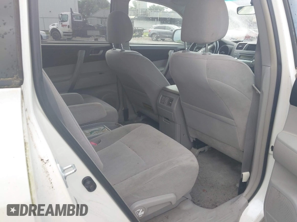 2008 Toyota Highlander Sport with VIN JTEES43A282045979, listed as a IAAI auction lot 42387412 with 254,041 mi miles and . Bid and sale history available at DreamBid. Image 8.