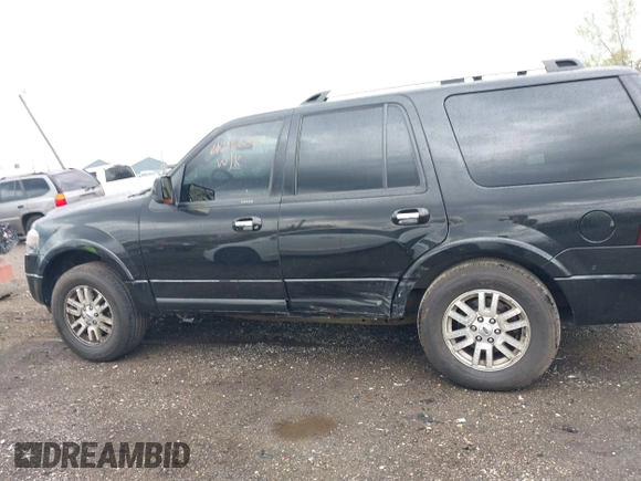 2013 Ford Expedition Limited with VIN 1FMJU2A5XDEF00492, listed as a IAAI auction lot 42166881 with 78,004 mi miles and . Bid and sale history available at DreamBid. Image 14.