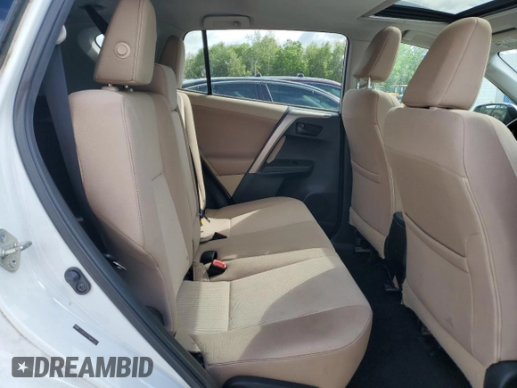 2013 Toyota RAV4 XLE z VIN 2T3RFREV2DW060362, wystawiony jako Copart lot #61621275 z przebiegiem 91 080 mil mil oraz Czysty tytuł • Clean title. Historia ofert i sprzedaży dostępna na DreamBid. Obrazek 11.