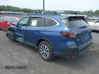 2021 Subaru Outback Premium с VIN 4S4BTADC5M3117048, выставлен на аукционе IAAI как лот 42352932 с пробегом 61 401 миль миль и . История ставок и продаж доступна на DreamBid. Изображение 3.