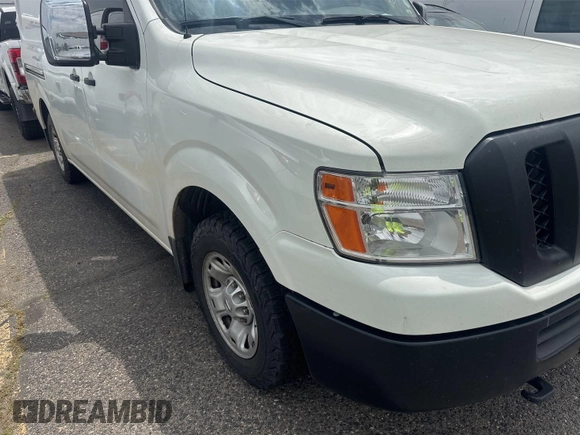 2020 Nissan NV SV with VIN 1N6AF0KY5LN801842, listed as a IAAI auction lot 42788879 with 149,926 mi miles and . Bid and sale history available at DreamBid. Image 15.