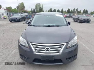 2014 Nissan Sentra SR with VIN 3N1AB7AP3EY268060, listed as a IAAI auction lot 42054280 with 105,855 mi miles and . Bid and sale history available at DreamBid. Image 12.