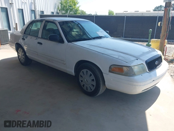 2007 Ford Police Interceptor with VIN 2FAFP71W47X128454, listed as a IAAI auction lot 42079360 with 263,185 mi miles and . Bid and sale history available at DreamBid. Image 1.