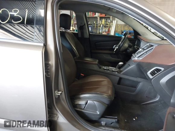 2012 GMC Terrain SLT-1 z VIN 2GKALUEK5C6333016, wystawiony jako IAAI lot #41817031 z przebiegiem 94 370 mil mil oraz . Historia ofert i sprzedaży dostępna na DreamBid. Obrazek 5.