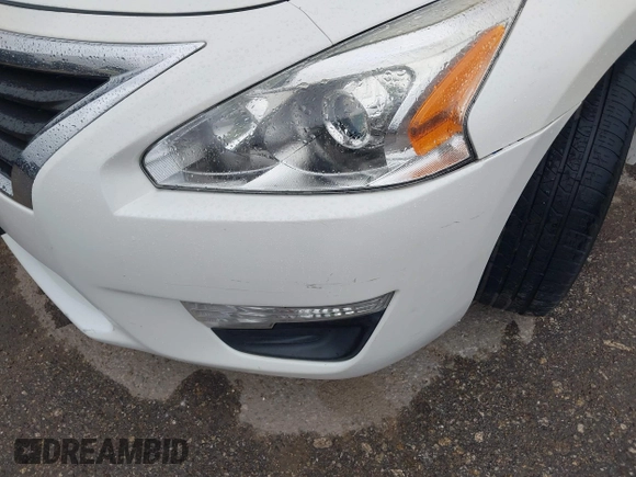 2014 Nissan Altima SV with VIN 1N4AL3AP7EN354056, listed as a IAAI auction lot 42101489 with 206,245 mi miles and . Bid and sale history available at DreamBid. Image 13.