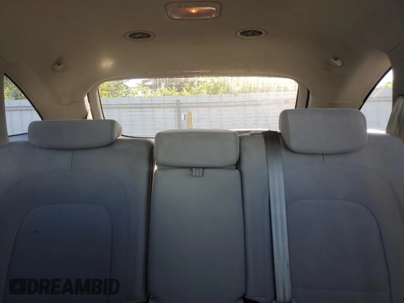 2010 Hyundai Veracruz Limited with VIN KM8NUDCC0AU103920, listed as a Copart auction lot 56100155 with 154,992 mi miles and Clean Title. Bid and sale history available at DreamBid. Image 10.