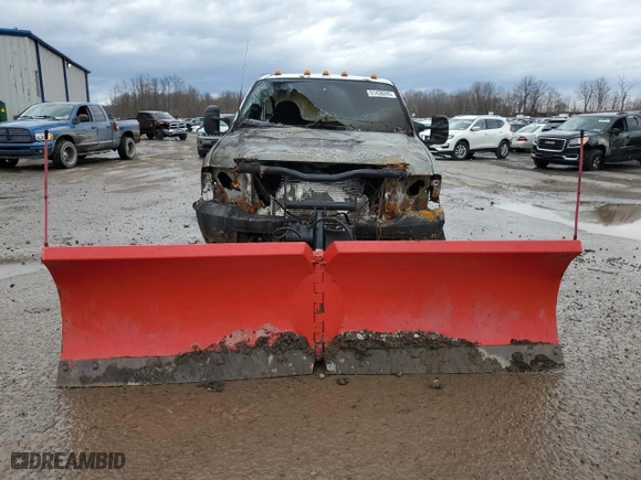 2003 Ford Super Duty F-250 XL with VIN 1FTNF21P93EC02161, listed as a Copart auction lot 51438245 with 0 mi miles and Salvage Title. Bid and sale history available at carsss.com. Image 5.