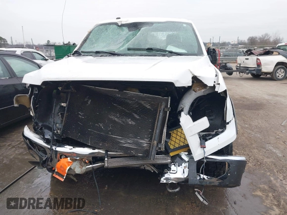 2016 Ford F-150 XLT with VIN 1FTEW1EF9GFD12848, listed as a IAAI auction lot 41182391 with 94,151 mi miles. Bid and sale history available at carsss.com. Image 6.