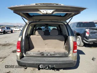 2003 Ford Explorer XLT with VIN 1FMZU63KX3UA29557, listed as a Copart auction lot 43083855 with 129,205 mi miles and Salvage title. Bid and sale history available at DreamBid. Image 6.