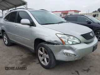 2005 Lexus RX 330 z VIN JTJHA31U250079436, wystawiony jako IAAI lot #42379567 z przebiegiem 180 626 mil mil oraz . Historia ofert i sprzedaży dostępna na DreamBid. Obrazek 1.