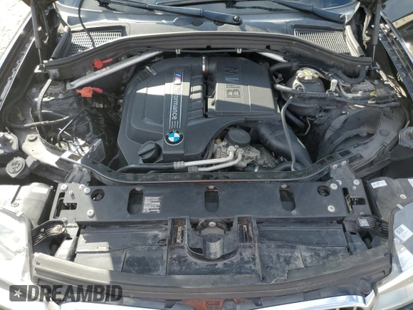 2017 BMW X4 M40i with VIN 5UXXW7C55H0U24877, listed as a Copart auction lot 71824502 with 0 mi miles. Bid and sale history available at carsss.com. Image 13.