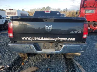 2018 Ram 2500 Tradesman with VIN 3C6UR5HL4JG329355, listed as a Copart auction lot 84515864 with 0 mi miles and Salvage Title. Bid and sale history available at carsss.com. Image 6.