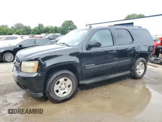 2008 Chevrolet Tahoe 3LT с VIN 1GNFC13078R110559, выставлен на аукционе Copart как лот 57583085 с пробегом 500 751 миль миль и Списание • Salvage title. История ставок и продаж доступна на DreamBid. Изображение 1.