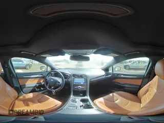 2019 Ford Fusion Hybrid Titanium with VIN 3FA6P0RU2KR255771, listed as a Copart auction lot 58183712 with 59,988 mi miles. Bid and sale history available at carsss.com. Image 12.