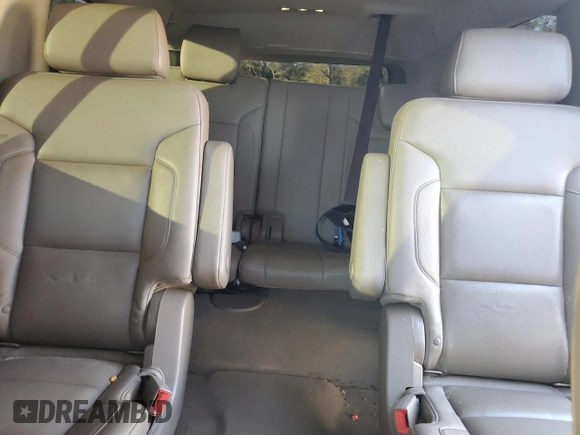 2020 GMC Yukon XL SLT with VIN 1GKS1GKC1LR172886, listed as a Copart auction lot 87011634 with 90,833 mi miles and Salvage Title. Bid and sale history available at carsss.com. Image 10.