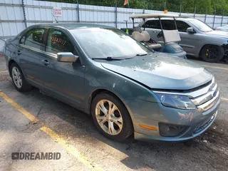 2012 Ford Fusion SE with VIN 3FAHP0HA5CR263705, listed as a IAAI auction lot 42583137 with 184,407 mi miles and . Bid and sale history available at DreamBid. Image 1.