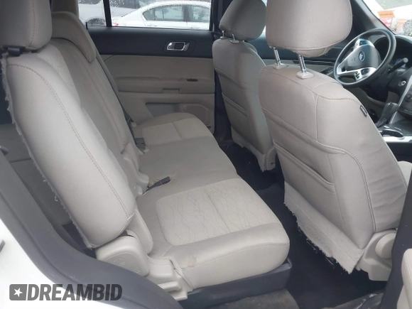 2015 Ford Explorer с VIN 1FM5K8B83FGB01921, выставлен на аукционе IAAI как лот 41441215 с пробегом 187 821 миль миль и . История ставок и продаж доступна на DreamBid. Изображение 8.