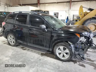 2015 Subaru Forester 2.5i with VIN JF2SJABC0FH804491, listed as a Copart auction lot 61085005 with 139,622 mi miles and Salvage title. Bid and sale history available at DreamBid. Image 4.