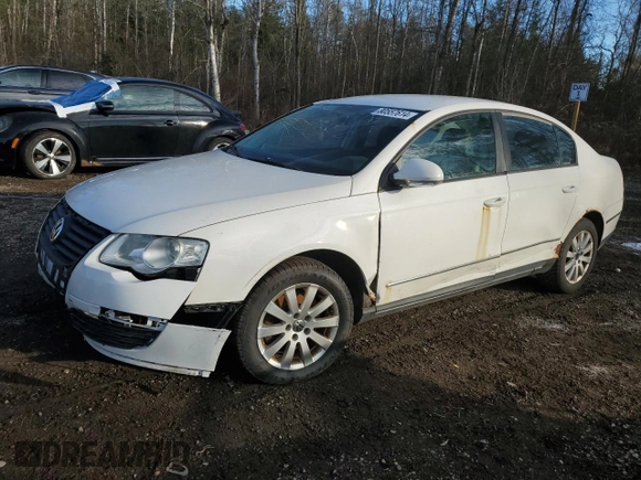 2010 Volkswagen Passat with VIN WVWAK9AN7AE112988, listed as a Copart auction lot 80557614 with Not provided miles and Salvage title. Bid and sale history available at DreamBid. Image 1.