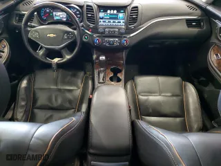 2014 Chevrolet Impala LTZ with VIN 2G1155S32E9103632, listed as a Copart auction lot 49270335 with 119,471 mi miles and Salvage Title. Bid and sale history available at carsss.com. Image 8.