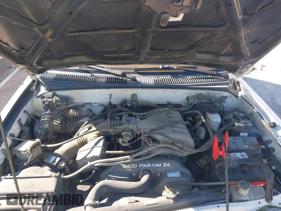 1997 Toyota 4Runner SR5 with VIN JT3GN86R1V0053676, listed as a IAAI auction lot 41635822 with 213,443 mi miles and . Bid and sale history available at DreamBid. Image 10.