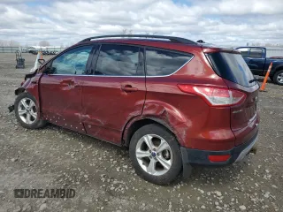 2016 Ford Escape SE with VIN 1FMCU9G96GUA73642, listed as a Copart auction lot 52848665 with 184,485 mi miles and Non Repairable. Bid and sale history available at carsss.com. Image 2.