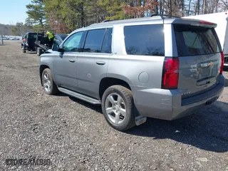2019 Chevrolet Tahoe LT with VIN 1GNSKBKC0KR121493, listed as a IAAI auction lot 41656734 with 163,994 mi miles. Bid and sale history available at carsss.com. Image 3.
