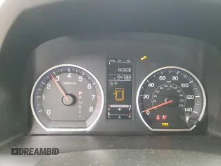 2008 Honda CR-V EX z VIN JHLRE48588C062548, wystawiony jako Copart lot #55308875 z przebiegiem 150 608 mil mil oraz Szkoda całkowita • Salvage title. Historia ofert i sprzedaży dostępna na DreamBid. Obrazek 9.