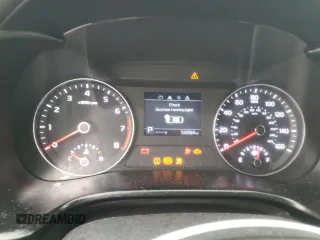 2019 Kia Forte LXS z VIN 3KPF24AD0KE099233, wystawiony jako Copart lot #58150015 z przebiegiem 54 384 mil mil oraz Szkoda całkowita • Salvage title. Historia ofert i sprzedaży dostępna na DreamBid. Obrazek 9.