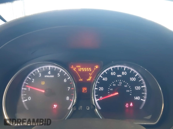 2014 Nissan Note S with VIN 3N1CE2CPXEL435169, listed as a IAAI auction lot 42124608 with 125,555 mi miles and . Bid and sale history available at DreamBid. Image 7.