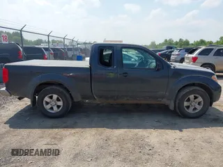 2012 Nissan Frontier SV with VIN 1N6AD0CW4CC410552, listed as a IAAI auction lot 42411152 with 174,697 mi miles and . Bid and sale history available at DreamBid. Image 13.
