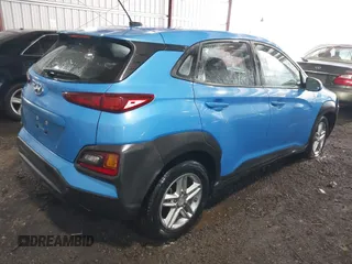 2020 Hyundai Kona SE with VIN KM8K12AA2LU434275, listed as a IAAI auction lot 42023623 with 71,684 mi miles and . Bid and sale history available at carsss.com. Image 4.