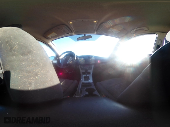 2014 Nissan Sentra S with VIN 3N1AB7AP0EY227238, listed as a IAAI auction lot 41955617 with 147,081 mi miles and . Bid and sale history available at DreamBid. Image 19.