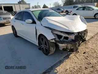 2017 Honda Accord Sport with VIN 1HGCR2F53HA083108, listed as a Copart auction lot 46889545 with 150,420 mi miles and Salvage Title. Bid and sale history available at carsss.com. Image 11.