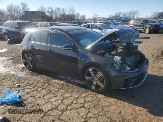 2016 Volkswagen Golf с VIN WVWLF7AU3GW091486, выставлен на аукционе Copart как лот 86011824 с пробегом 114 799 миль миль и Списание • Salvage title. История ставок и продаж доступна на DreamBid. Изображение 4.