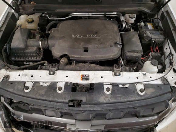 2021 Chevrolet Colorado 4WD Z71 with VIN 1GCGTDEN4M1214359, listed as a Copart auction lot 47929185 with 77,084 mi miles and Salvage title. Bid and sale history available at DreamBid. Image 12.