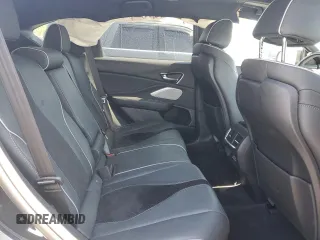 2020 Acura RDX w/A-Spec Pkg with VIN 5J8TC1H68LL016552, listed as a Copart auction lot 57531975 with 106,826 mi miles and Non repairable. Bid and sale history available at DreamBid. Image 11.